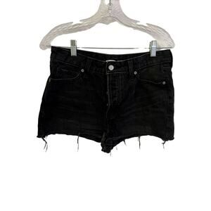 Old Navy High-Waisted O.G. Straight Cut-Off Jean Shorts for Women 8